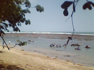 Pantai Karang Tawulan, Perawan dari Tasikmalaya