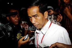 Jokowi akan Terus Kenalkan Visi dan Misinya Lewat Tulisan di Media