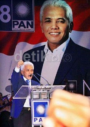 Ini 49 Caleg PAN yang Berhasil Lolos ke DPR