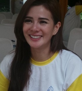 Ini Cara Astrid Tiar Mendekatkan Diri ke Buah Hati