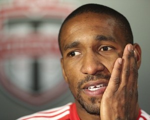 Defoe Jaga Asa ke Piala Dunia