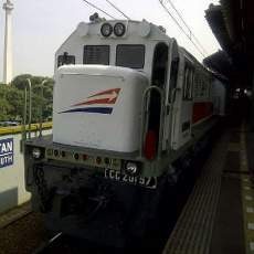 Tiket KA Arus Balik Lebaran Ludes Hingga H+6