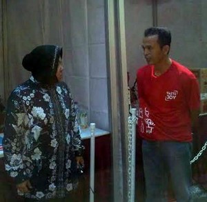 Bagi-Bagi Es Krim Gratis Rusak Taman Bungkul, Berizin atau Tidak?