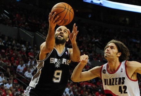 Spurs Kini Unggul 3-0 Atas Blazers
