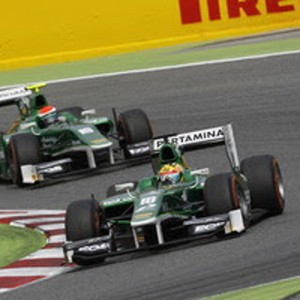 Rio Haryanto Dapat Poin Perdana Musim Ini