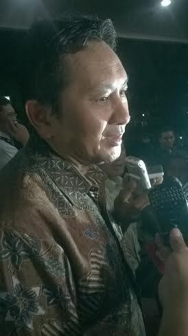Diperiksa Kejagung, Eks Kadishub DKI Belum Ditahan