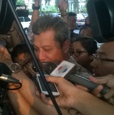 Ditahan Kasus TransJ Karatan, Setyo dan Dradjat Bungkam