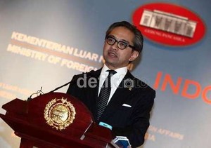 Menlu: Kami Kedepankan Diplomasi Terkait Konflik Laut Tiongkok Selatan