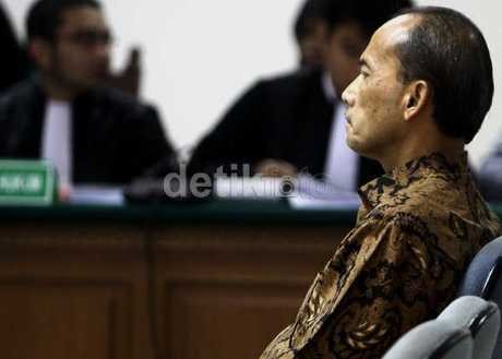 Saksi Ahli : CAR Minimal yang Berlaku di Dunia Internasional 8%