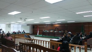 Usai Boediono Bersaksi, Pengadilan Tipikor Kembali Ke Wajah Lama