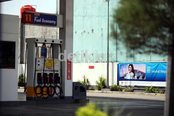 BPH Migas Kecipratan Fee BBM dari Shell, Pertamina, dan Total Cs