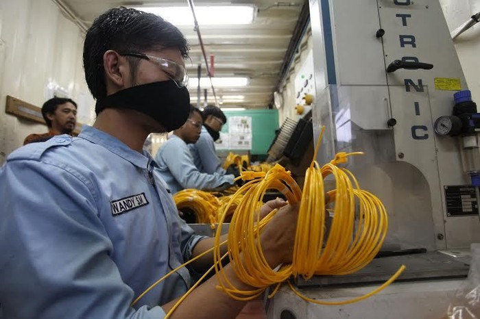 Pegawai BUMN Ini Harus Lapor Polisi Jika Ingin Cuti Kerja