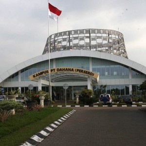 Menengok Lebih Dekat Pabrik Bom Terbesar se-ASEAN di Subang