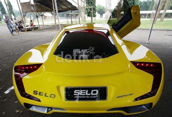 Dahlan: Mengembangkan Mobil Listrik di Indonesia Sulit Sekali