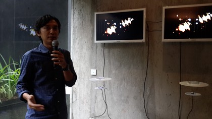 Hiii.. Jamur Lendir Bisa Keluarkan Suara