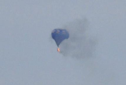 Satu Jasad Ditemukan, Korban Tewas Insiden Balon Udara AS Jadi 3 Orang