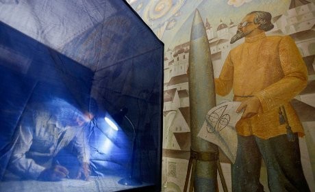 Rusia Hormati Hasil Referendum Kemerdekaan di Ukraina Timur