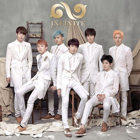 Infinite Serba Putih di Teaser Comeback Last Romeo