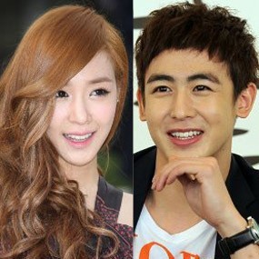 Nichkhun 2PM Senang Pacaran dengan Tiffany SNSD