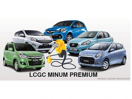 Ini Sumbang Saran Otolovers Soal BBM Mobil LCGC