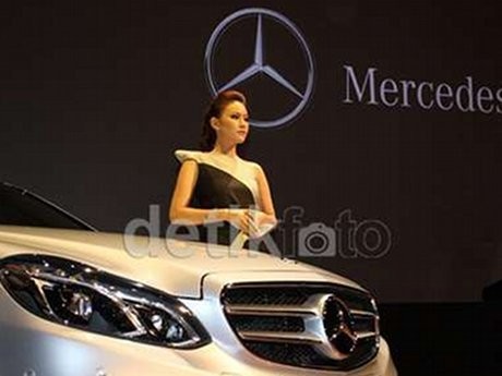 Cari Mercy Bekas yang Berkualitas? Di Sini Tempatnya