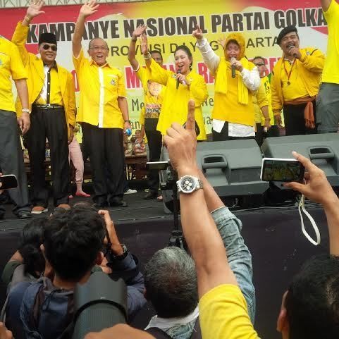 Mungkinkah Golkar dan Demokrat Mengusung Capres Alternatif?