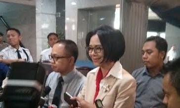 Poppy Dharsono Gugat Hasil Pileg ke MK