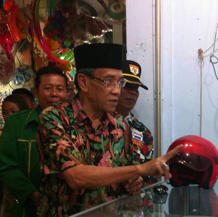 Ini Sosok Aji, Caleg yang Melenggang ke DPRD Tanpa Perlu Kampanye