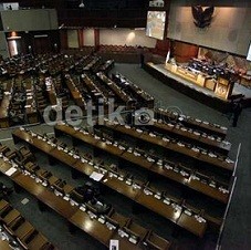 Ini Perkiraan Perolehan Kursi Tiap Parpol di 33 Provinsi