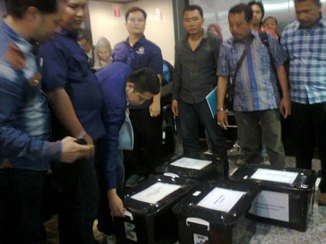 PDIP dan Golkar Kompak Ajukan Gugatan Hasil Pemilu ke MK