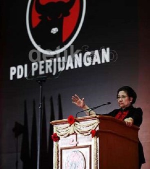 Eva Sundari: Mega-Ical Sudah Bertemu