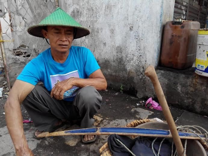 Balada Pak Harto yang Jadi Tukang Gali Sejak Zaman Soeharto