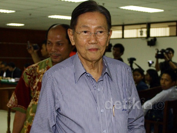 Kwik Kian Gie Saksi Ahli Untuk Budi Mulya