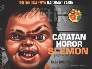 Catatan Horor Si Emon