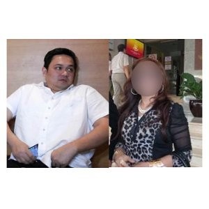 Ngaku Dicabuli Farhat Abbas, E Masih Depresi Berat