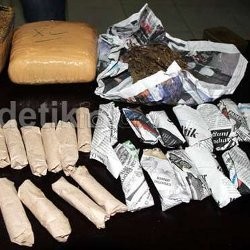 Ditangkap Bersama 12 Orang, Public Figure Berinisial YR Diduga Konsumsi Narkoba