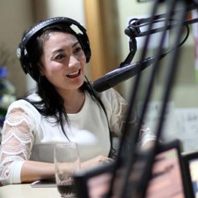 Melalui Video Klip, Nona Kandola Promosi Wisata Alam Daerah