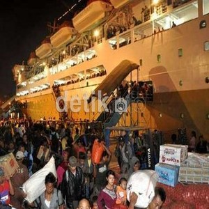 Setelah 5 Tahun, Pemerintah Restui Kenaikan Tiket Pelni 20%