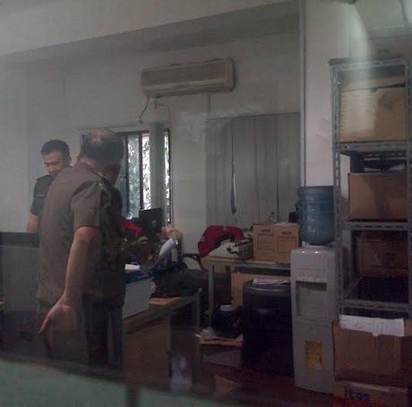 Digeledah Kejari, Kepala DPKAD: Silakan Cari Data yang Diperlukan