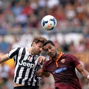 Lewat Gol Menit Terakhir, Juve Kalahkan Roma