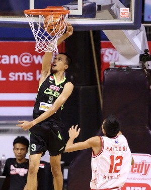 CLS Kalahkan Garuda lewat OT