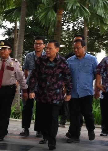 Kasus Hambalang, Agus Marto Jelaskan Soal Peran Kemenpora dan Kemenkeu