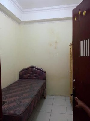 Ayu Tinggal di Kos Ini, Sewa Rp 600 Ribu/Bulan