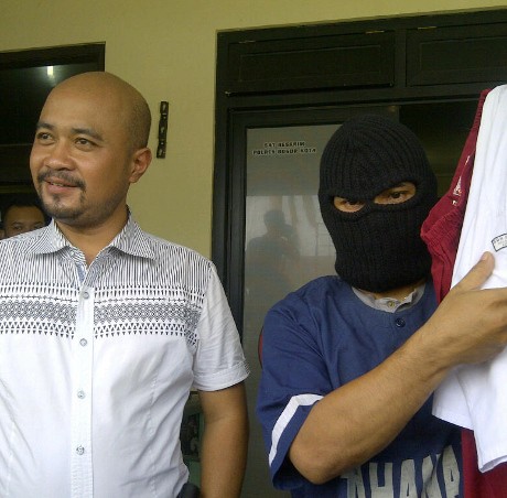 Guru Honorer Ditangkap karena Cabuli 9 Anak Keterbelakangan Mental