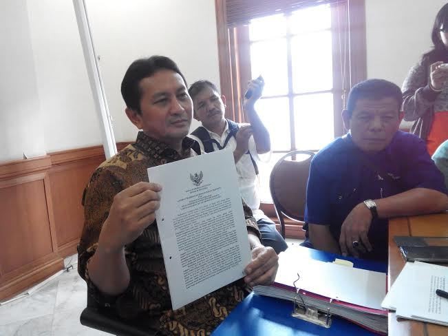 Jadi Tersangka, Eks Kadishub Udar Pristono Tegaskan Tak Terima Uang