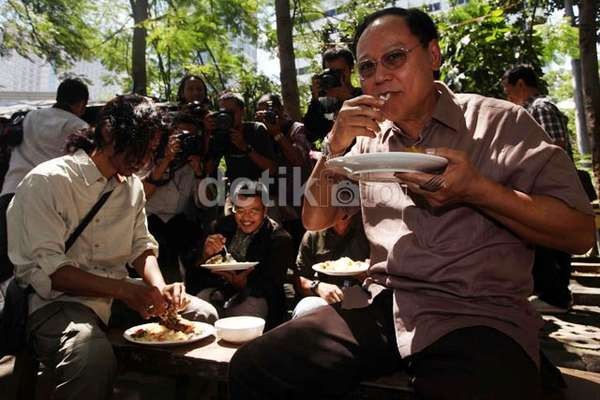 Jadi Menteri 3 Tahun, Djan Faridz Curhat Terima Gaji Cuma Rp 19 Juta