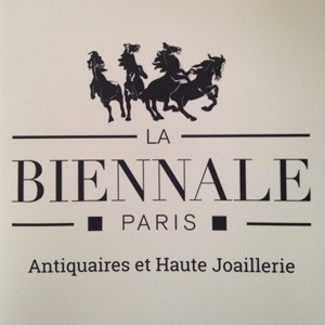 Biennale des Antiquaries Ubah Logo setelah 50 Tahun