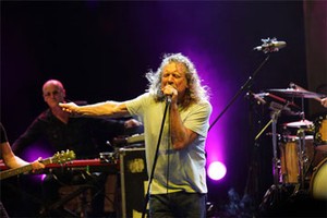 Robert Plant Siapkan Album Solo Terbaru Bergaya Jamaika