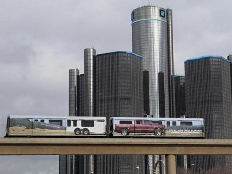 Produsen Mobil Amerika Recall Ramai-ramai