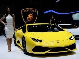 40 Unit Lamborghini Huracan Sudah Terpesan di Indonesia